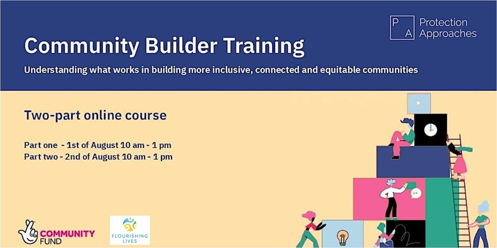 Community Builder Training - Flourishing Lives